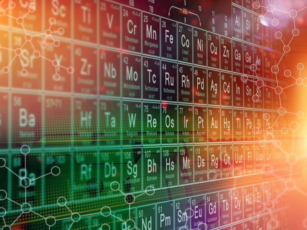 Der Aufbau des Periodensystems der Elemente einfach erklärt