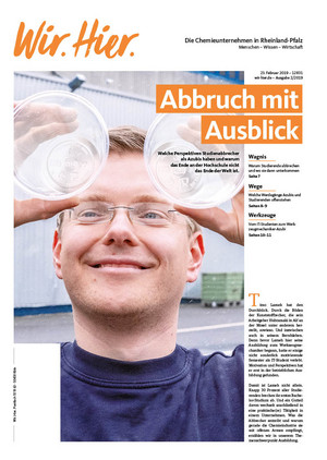 Schwerpunkt Ausbildung