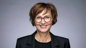 Bettina Stark-Watzinger, Bundesministerin für Bildung und Forschung. Foto: Bundesregierung/Guido Bergmann