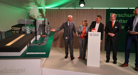 Boehringer Ingelheim produziert seinen grünen Strom selbst