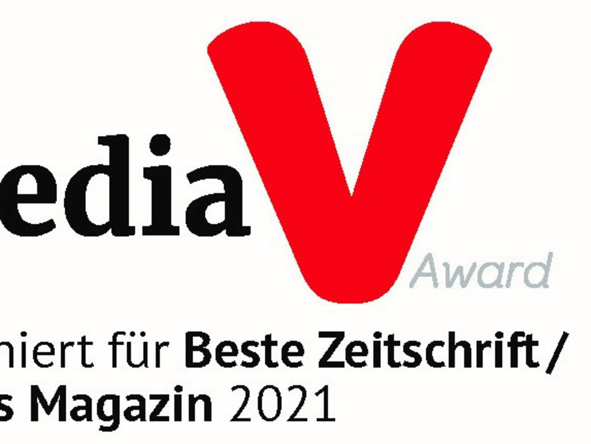 Logo des mediaV-Awards