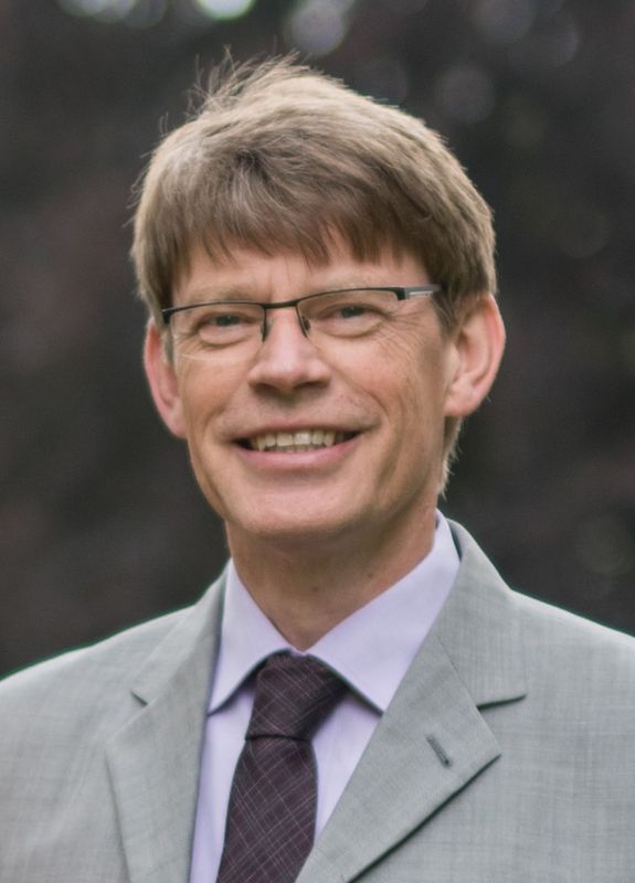 Dirk Grünhoff, Experte für Produktverantwortung im Klimaschutzministerium Rheinland-Pfalz. Foto: Christoph Schladt