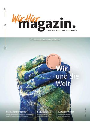 Im Fokus: Rheinland-Pfalz und die Welt