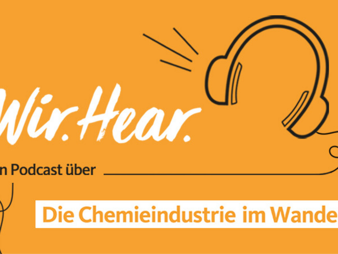 Podcast Wir. Hear.: Wie BASF CO2-Fußabdrücke ermittelt