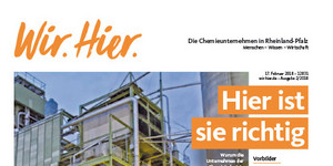 Schwerpunkt Frauen in der Chemie