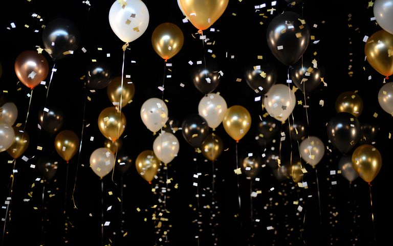 Gasluftballons: So starten Sie sicher ins neue Jahr