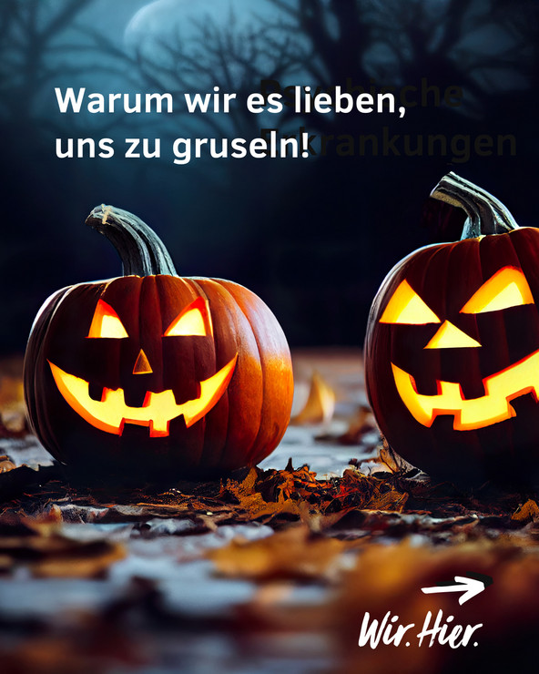 Halloween steht vor der Tür! 🎃🎃🎃 Wer den Tag nicht feiert, der gruselt sich trotzdem gern ab und zu. 😵‍💫😁 Aber was...