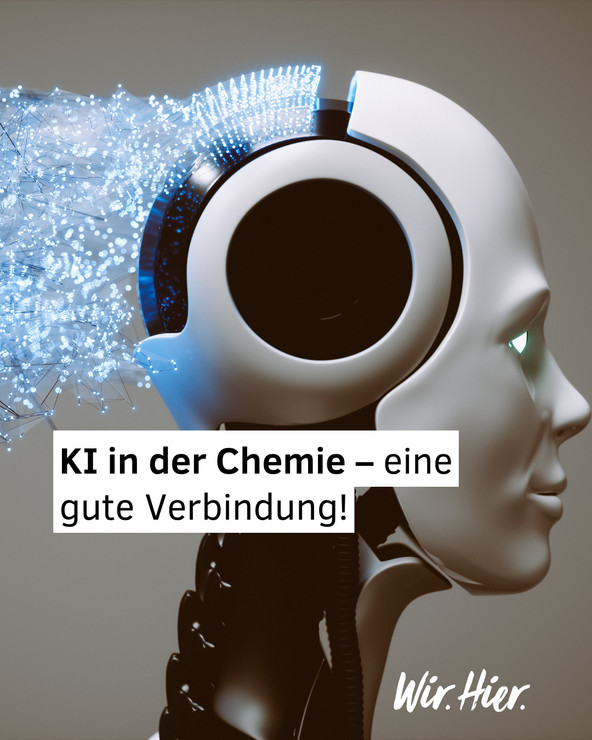 Alexa und #ChatGPT dienen uns schon im privaten #Alltag. 🤖 Auch in der #Chemieindustrie leisten KI-Tools viel! Mit...