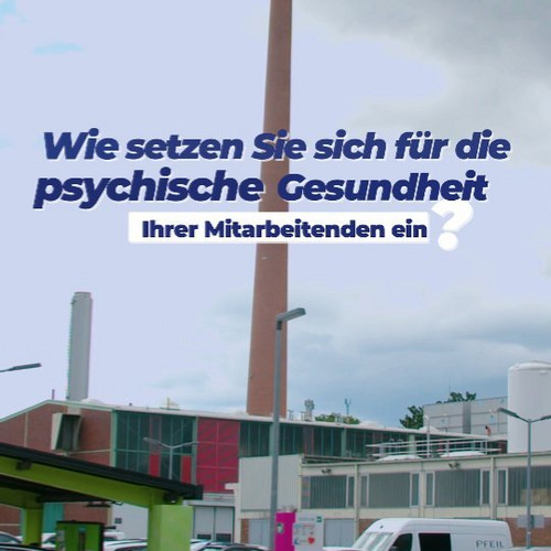 Psychische Gesundheit darf kein Tabu-Thema sein! 💯 Andreas Erb ist der leitende Betriebsarzt bei @abbvie Deutschland....