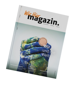 Das Magazin als Print