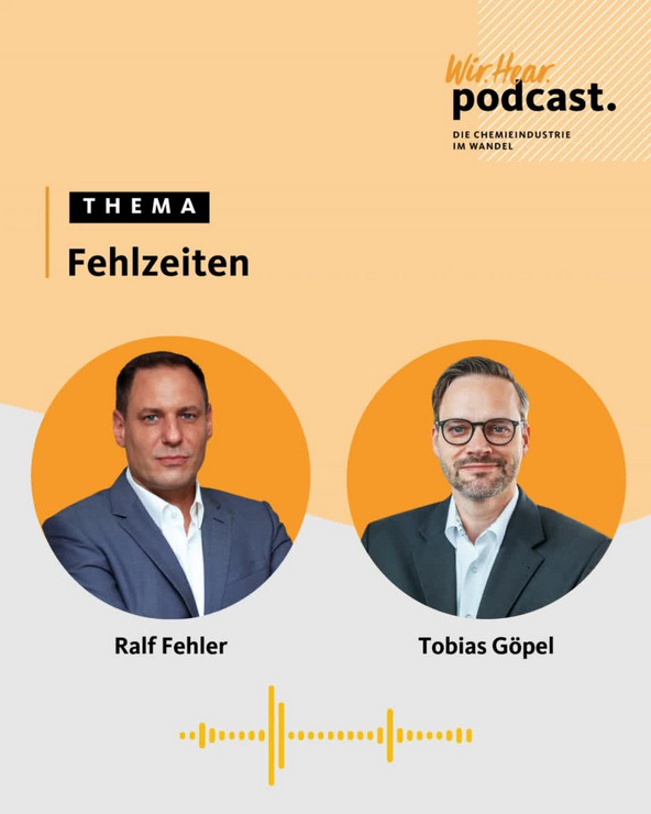 Einfach so blaumachen? Das kann Folgen haben! 🤨🧐 Hört rein in die neue Folge unseres Podcasts. Jurist Ralf Fehler...